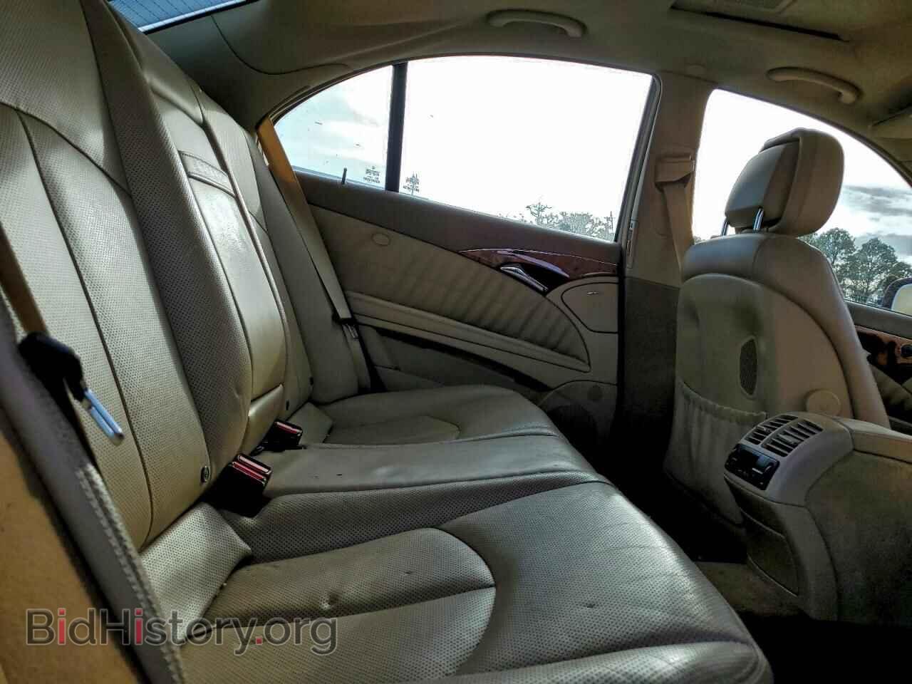 2007 MERCEDES-BENZ E-CLASS - VIN: WDBUF72X07B059761 - Фото 10