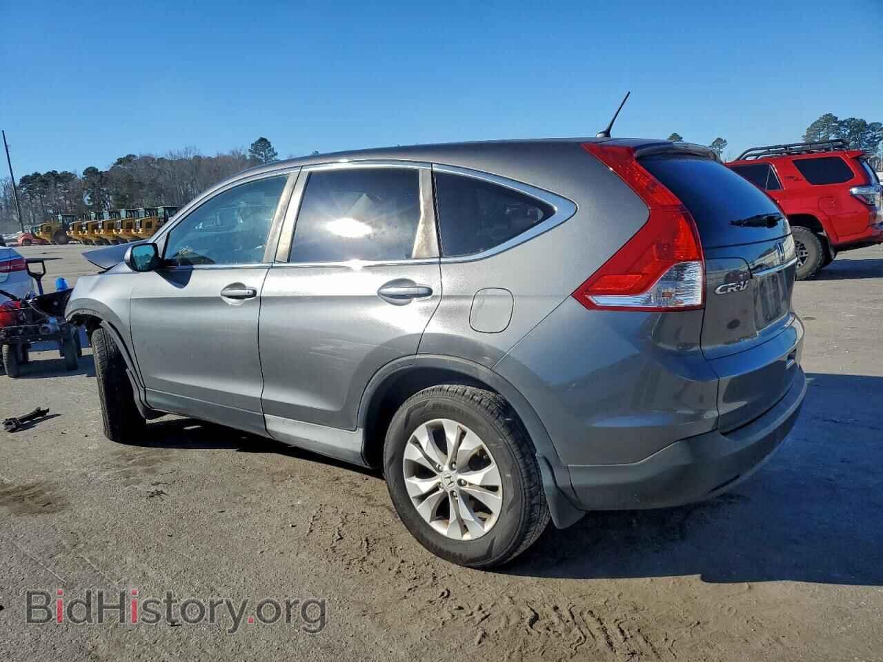 2014 HONDA CRV - VIN: 2HKRM4H55EH609145 - Фото 2