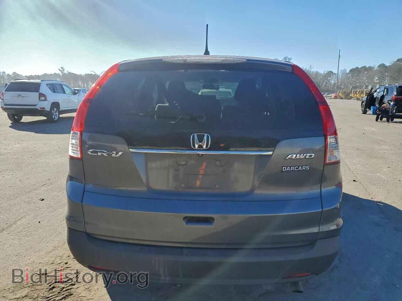 2014 HONDA CRV - VIN: 2HKRM4H55EH609145 - Фото 6