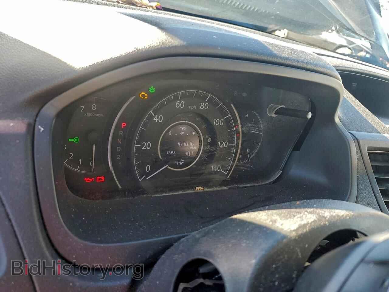 2014 HONDA CRV - VIN: 2HKRM4H55EH609145 - Фото 9