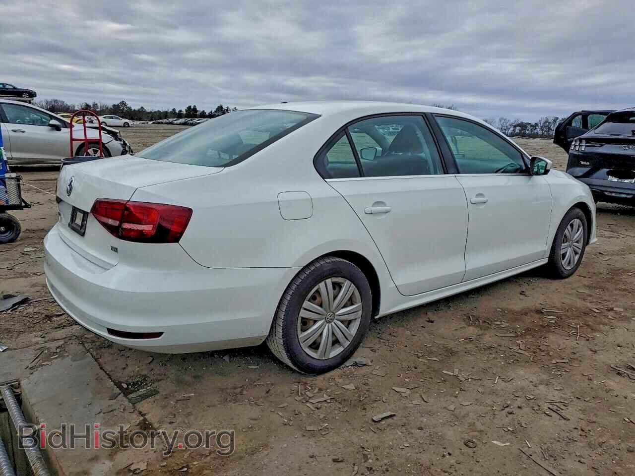 2017 VOLKSWAGEN JETTA - VIN: 3VW2B7AJXHM295729 - Фото 3