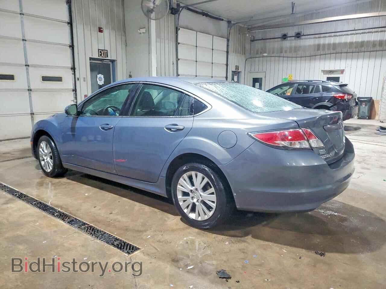 2010 MAZDA 6 - VIN: 1YVHZ8CH7A5M06896 - Фото 2