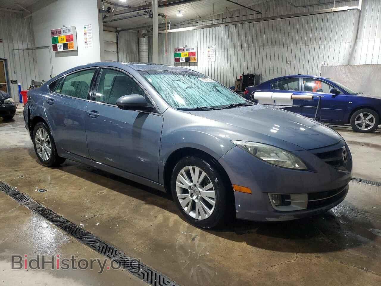 2010 MAZDA 6 - VIN: 1YVHZ8CH7A5M06896 - Фото 4