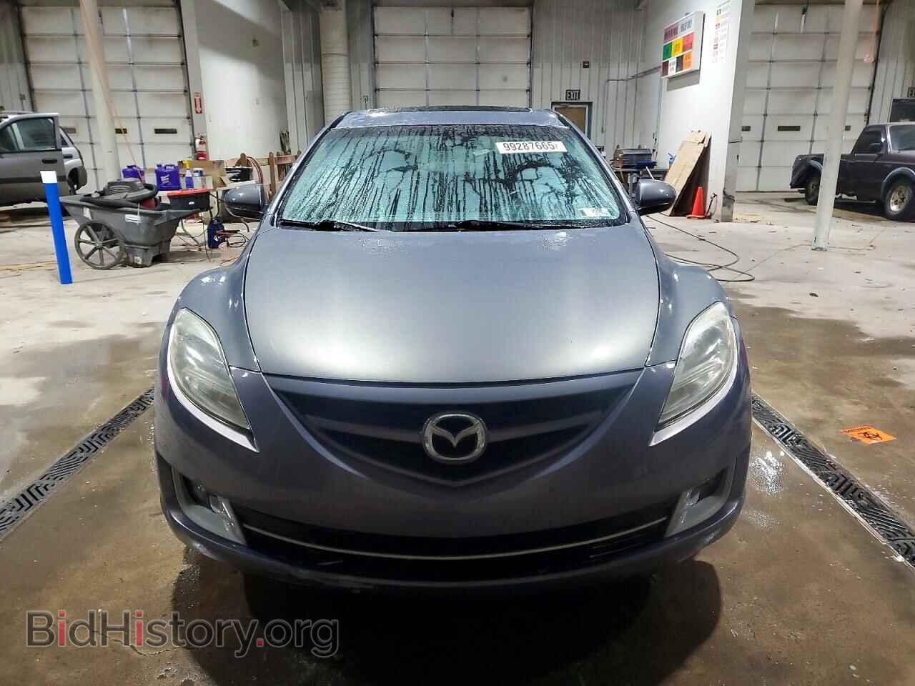 2010 MAZDA 6 - VIN: 1YVHZ8CH7A5M06896 - Фото 5
