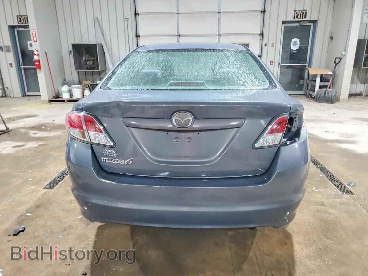 2010 MAZDA 6 - VIN: 1YVHZ8CH7A5M06896 - Фото 6