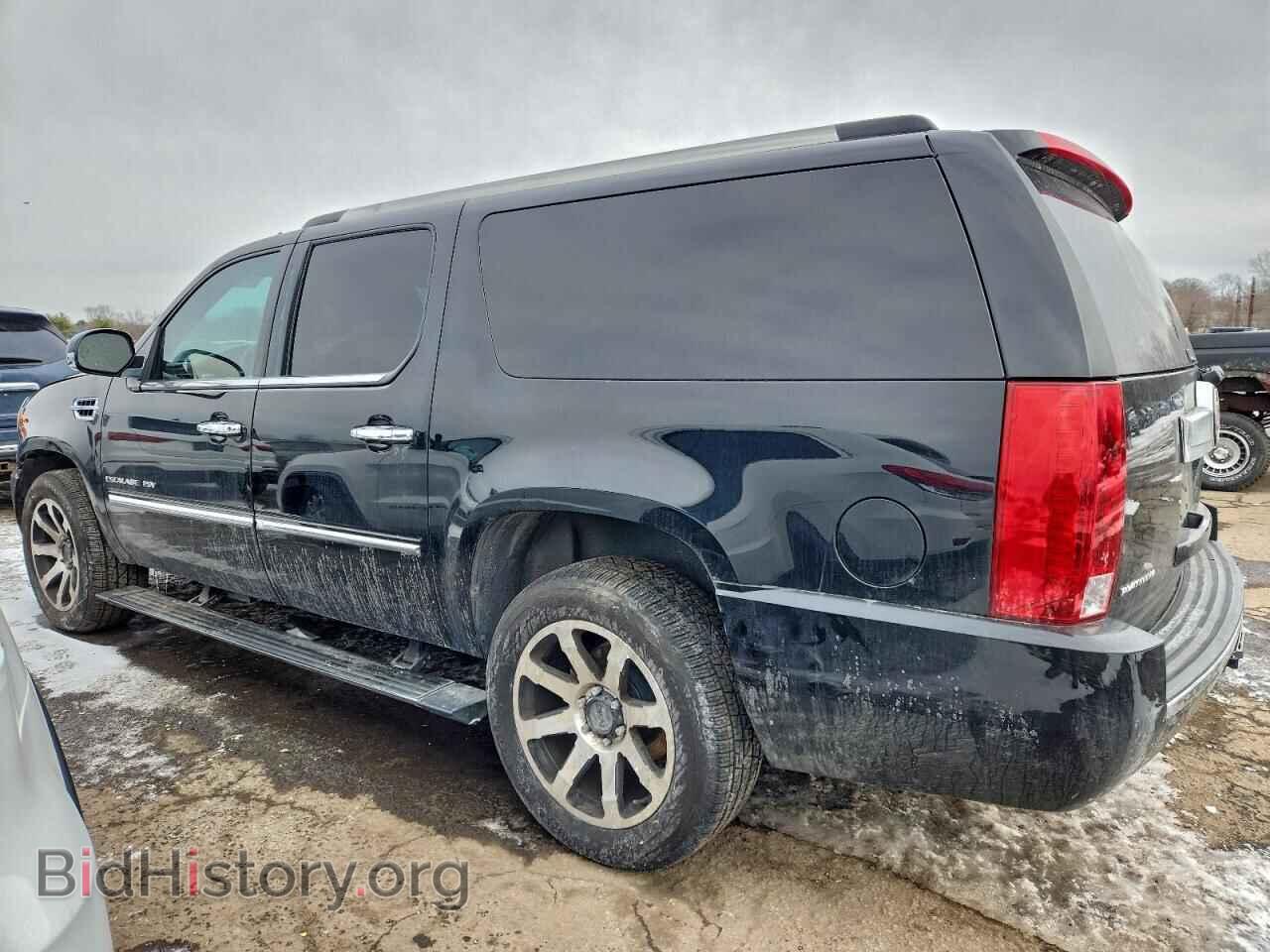 2013 CADILLAC ESCALADE - VIN: 1GYS4KEF4DR298747 - Фото 2