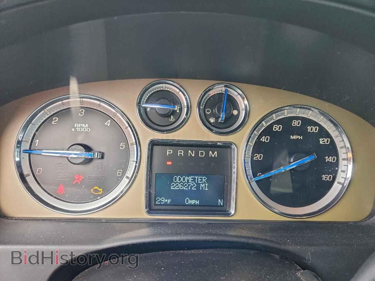 2013 CADILLAC ESCALADE - VIN: 1GYS4KEF4DR298747 - Фото 9