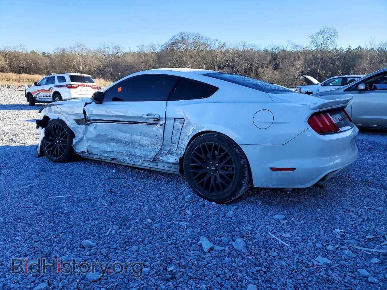 2017 FORD ALL Models - VIN: 1FA6P8AM2H5231721 - Фото 2