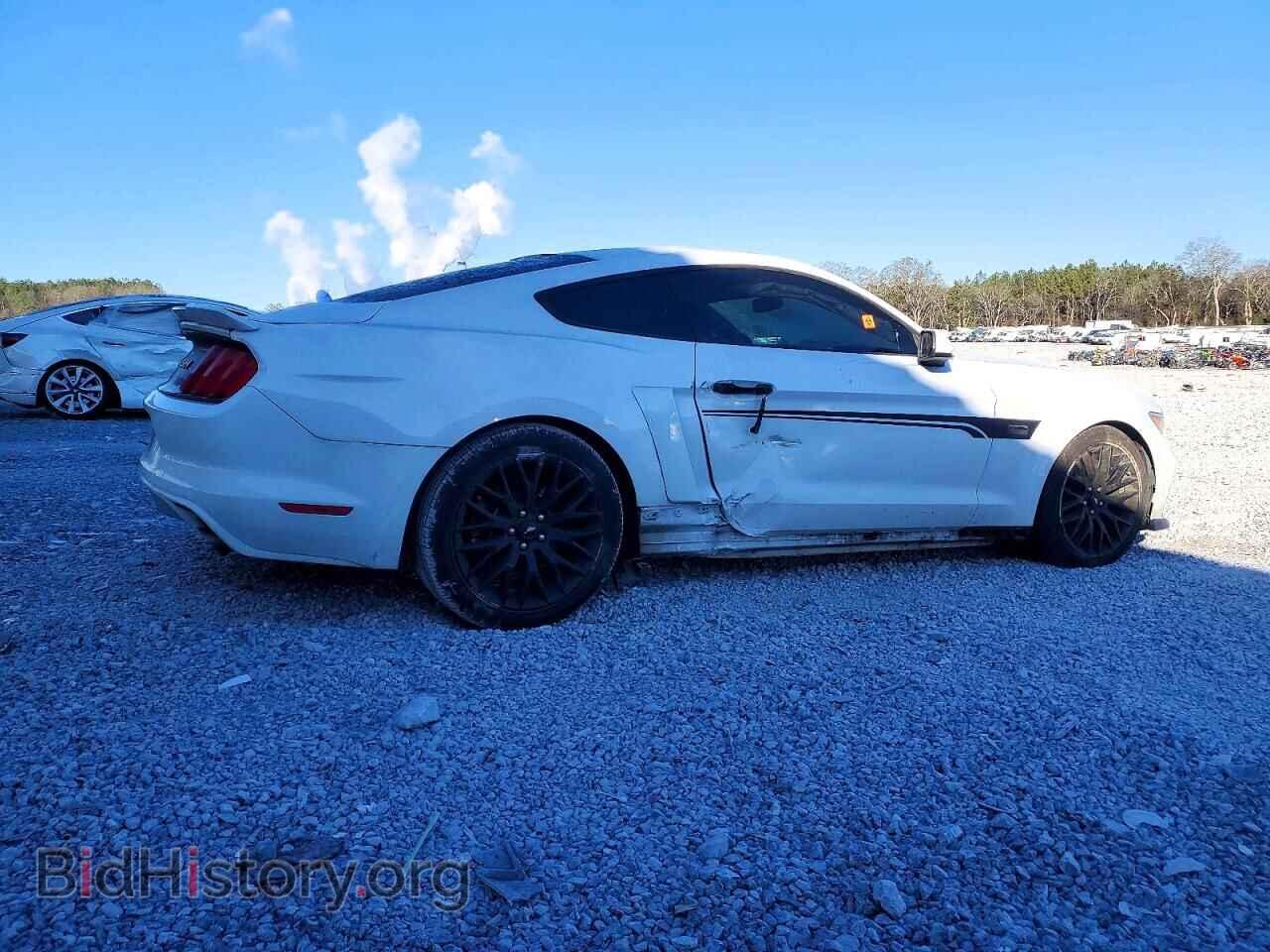 2017 FORD ALL Models - VIN: 1FA6P8AM2H5231721 - Фото 3