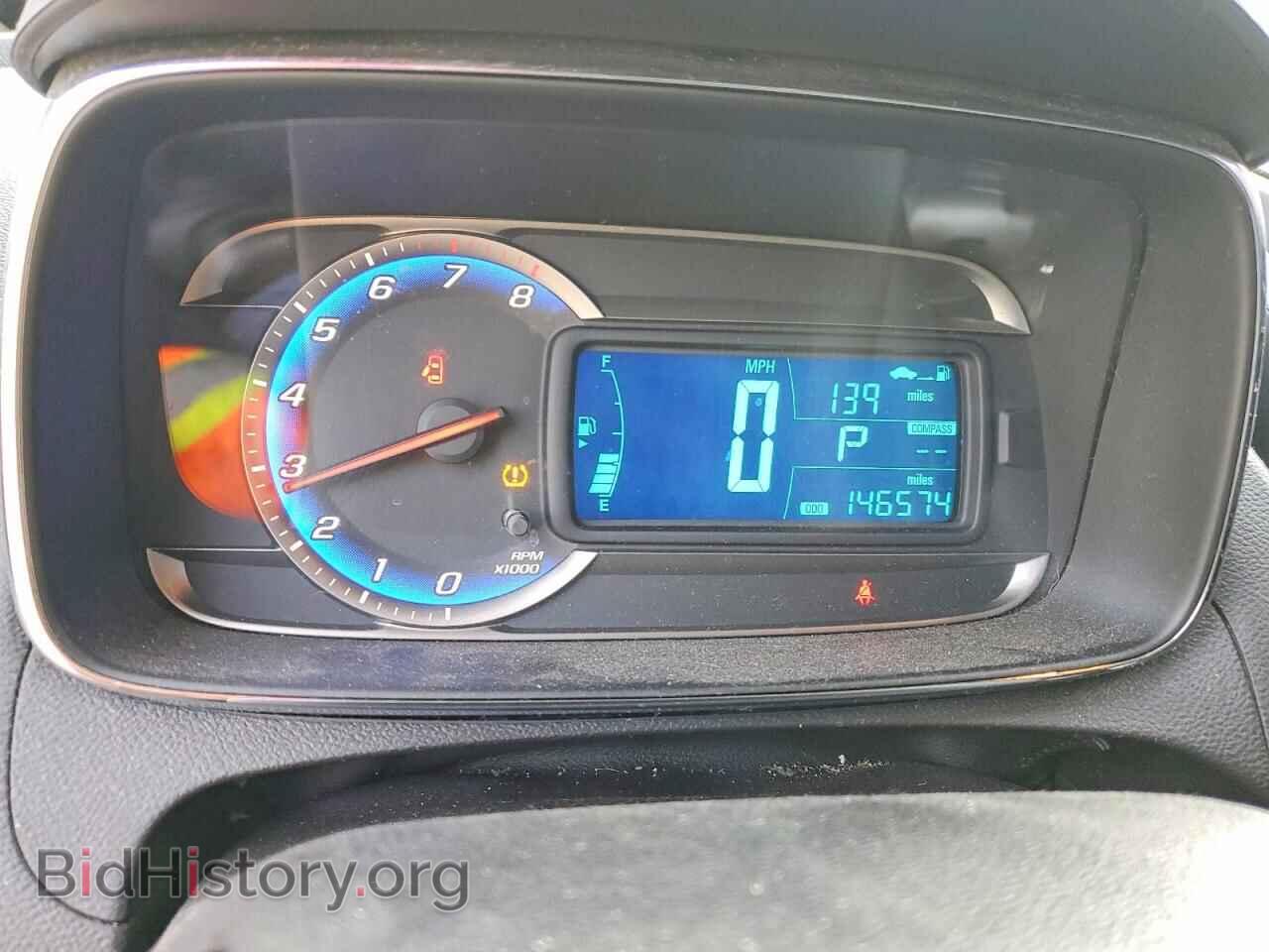 2016 CHEVROLET TRAX - VIN: 3GNCJLSB4GL273408 - Фото 9