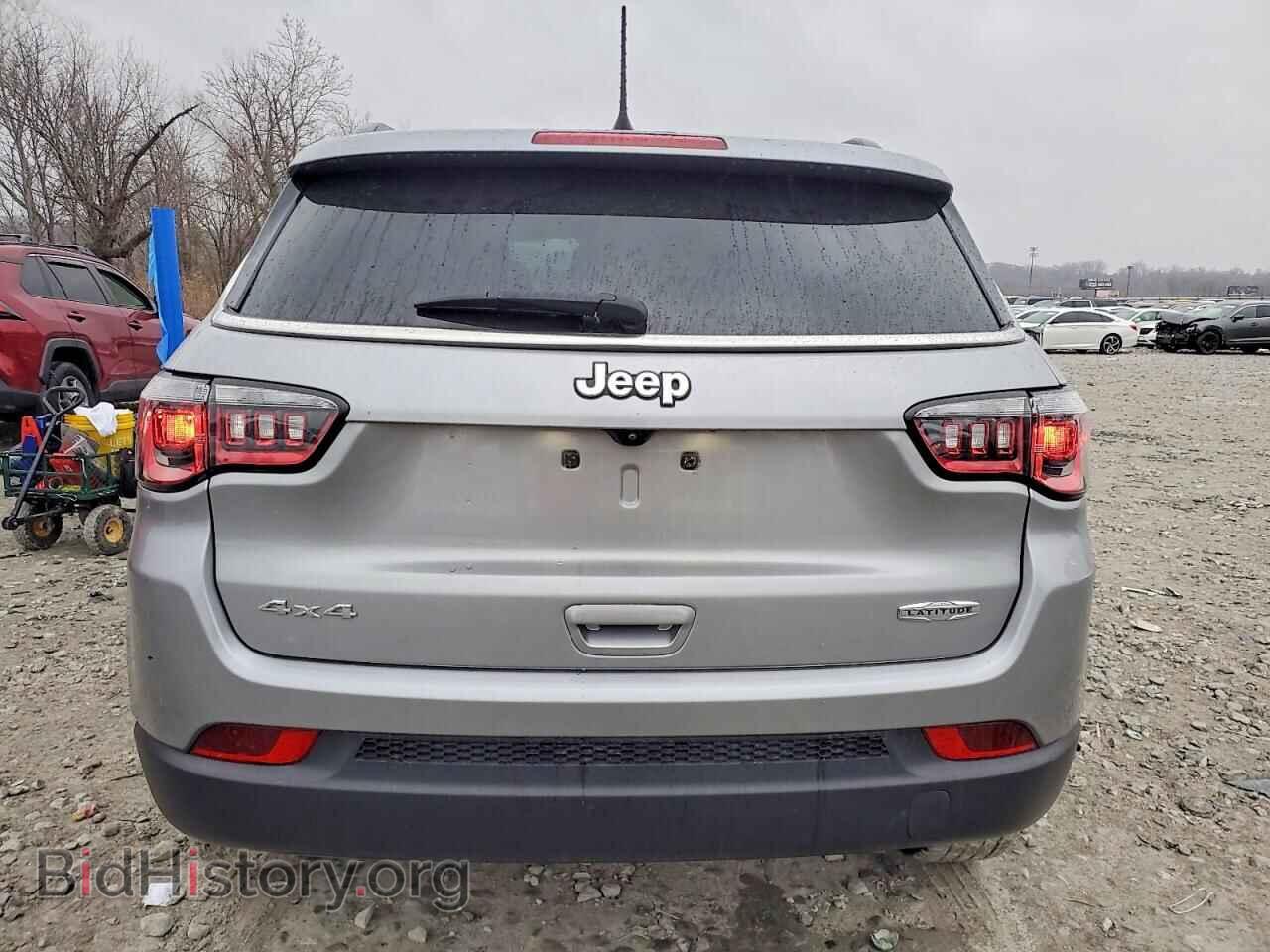 2023 JEEP COMPASS - VIN: 3C4NJDBN8PT552605 - Фото 6