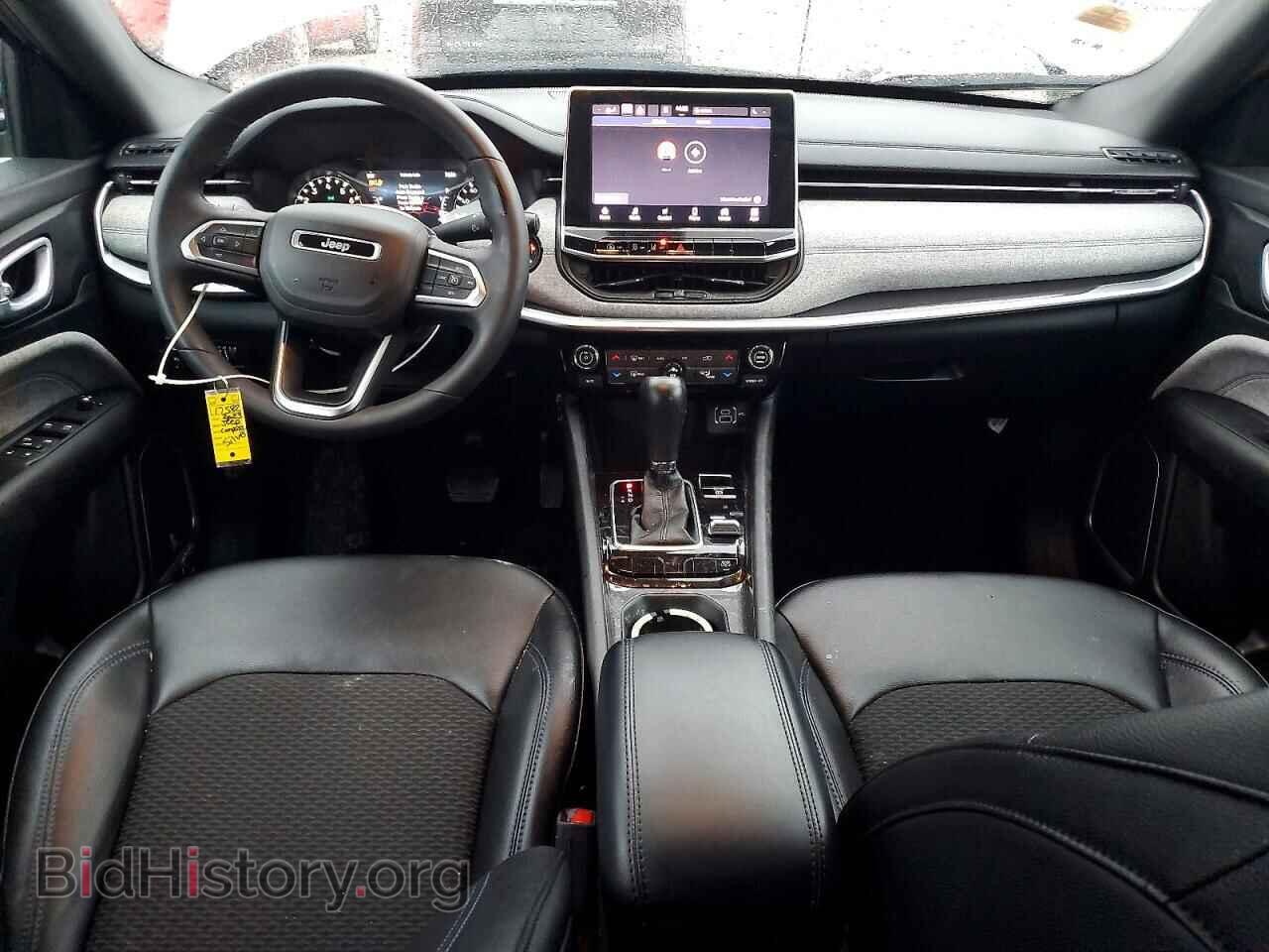 2023 JEEP COMPASS - VIN: 3C4NJDBN8PT552605 - Фото 8