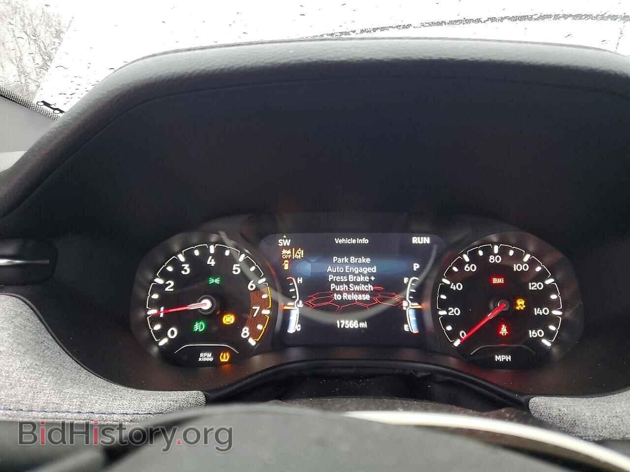2023 JEEP COMPASS - VIN: 3C4NJDBN8PT552605 - Фото 9