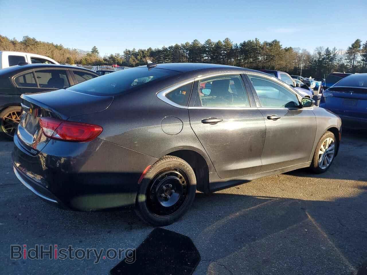 2017 CHRYSLER 200 - VIN: 1C3CCCAB7HN503002 - Фото 3