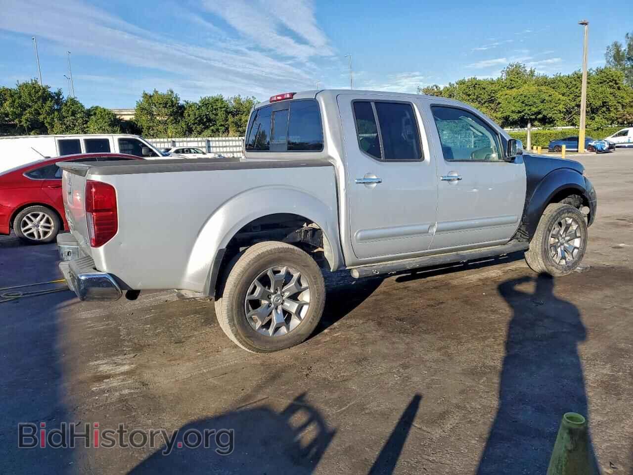 2019 NISSAN FRONTIER - VIN: 1N6AD0ER6KN754555 - Фото 3