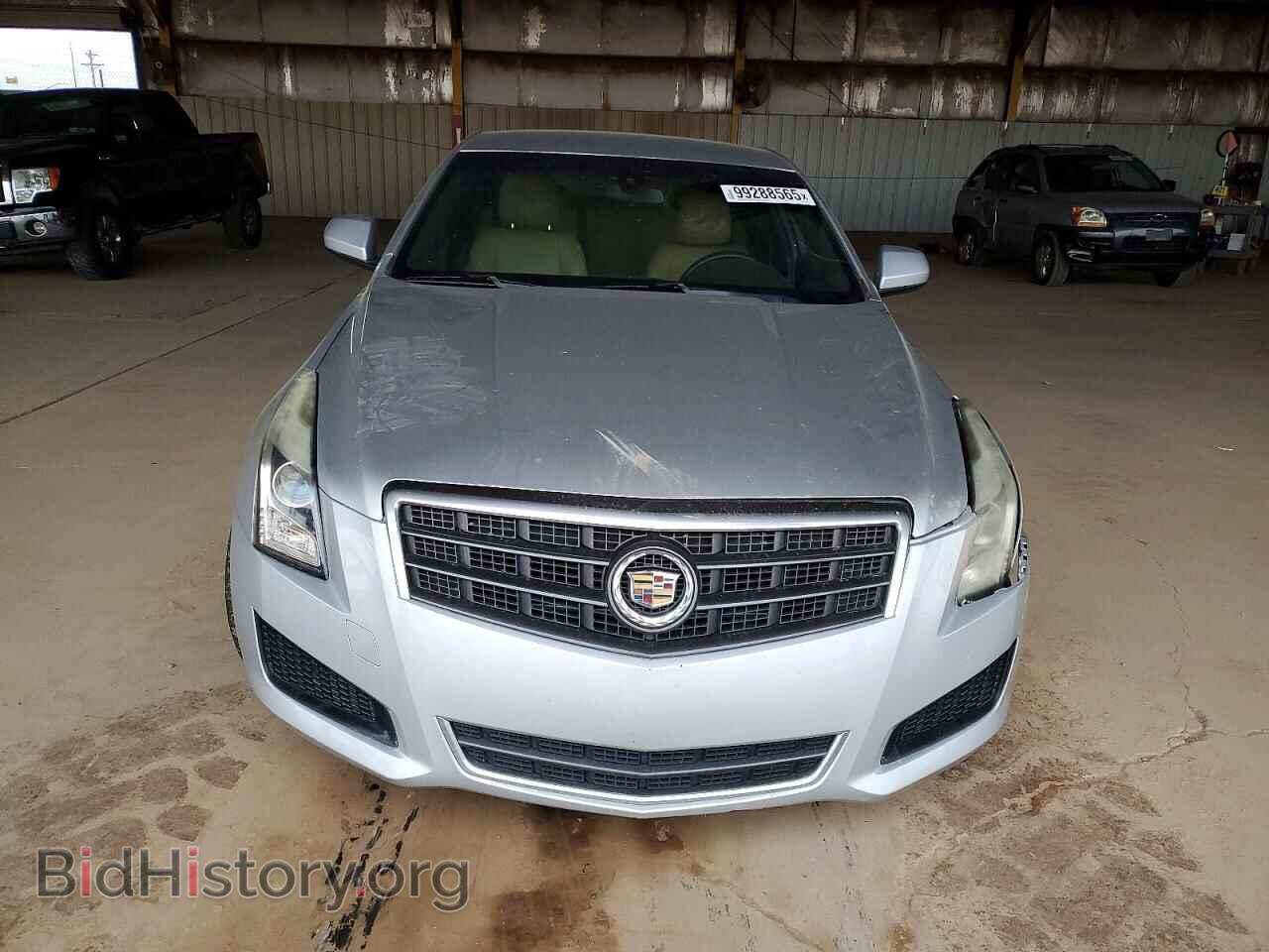 2014 CADILLAC ATS - VIN: 1G6AA5RA9E0141833 - Photo 5