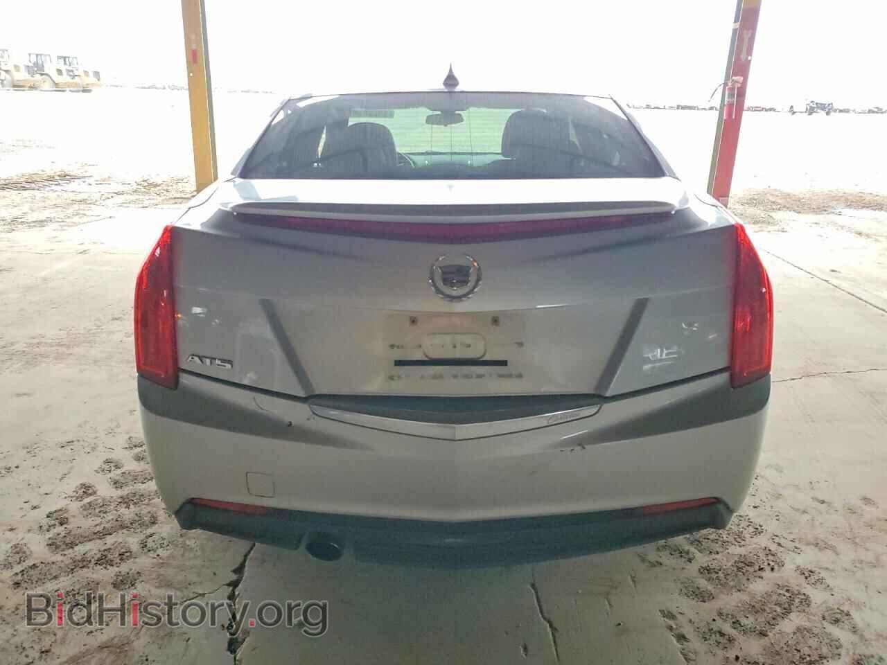 2014 CADILLAC ATS - VIN: 1G6AA5RA9E0141833 - Photo 6