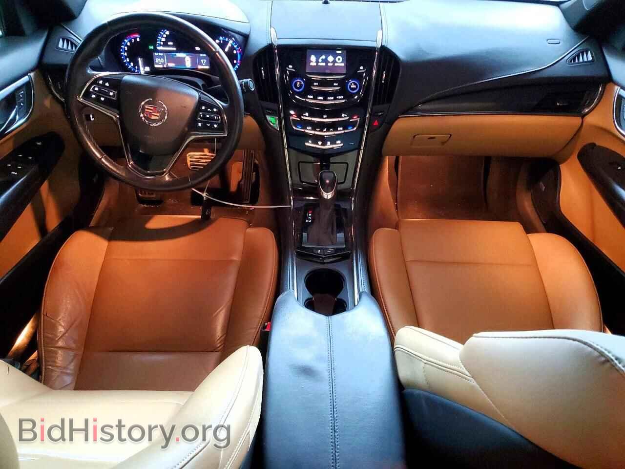 2014 CADILLAC ATS - VIN: 1G6AA5RA9E0141833 - Photo 8