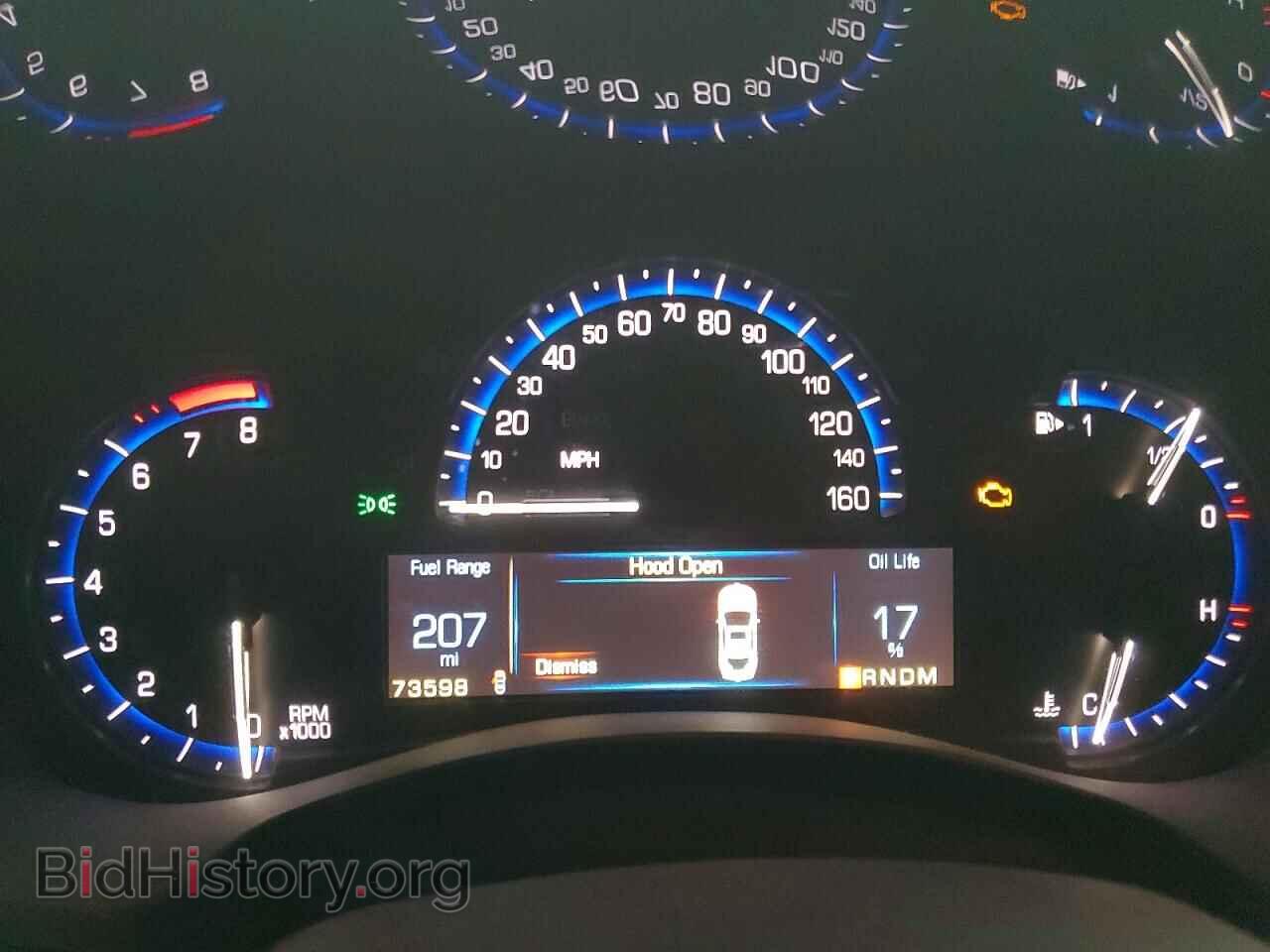 2014 CADILLAC ATS - VIN: 1G6AA5RA9E0141833 - Photo 9