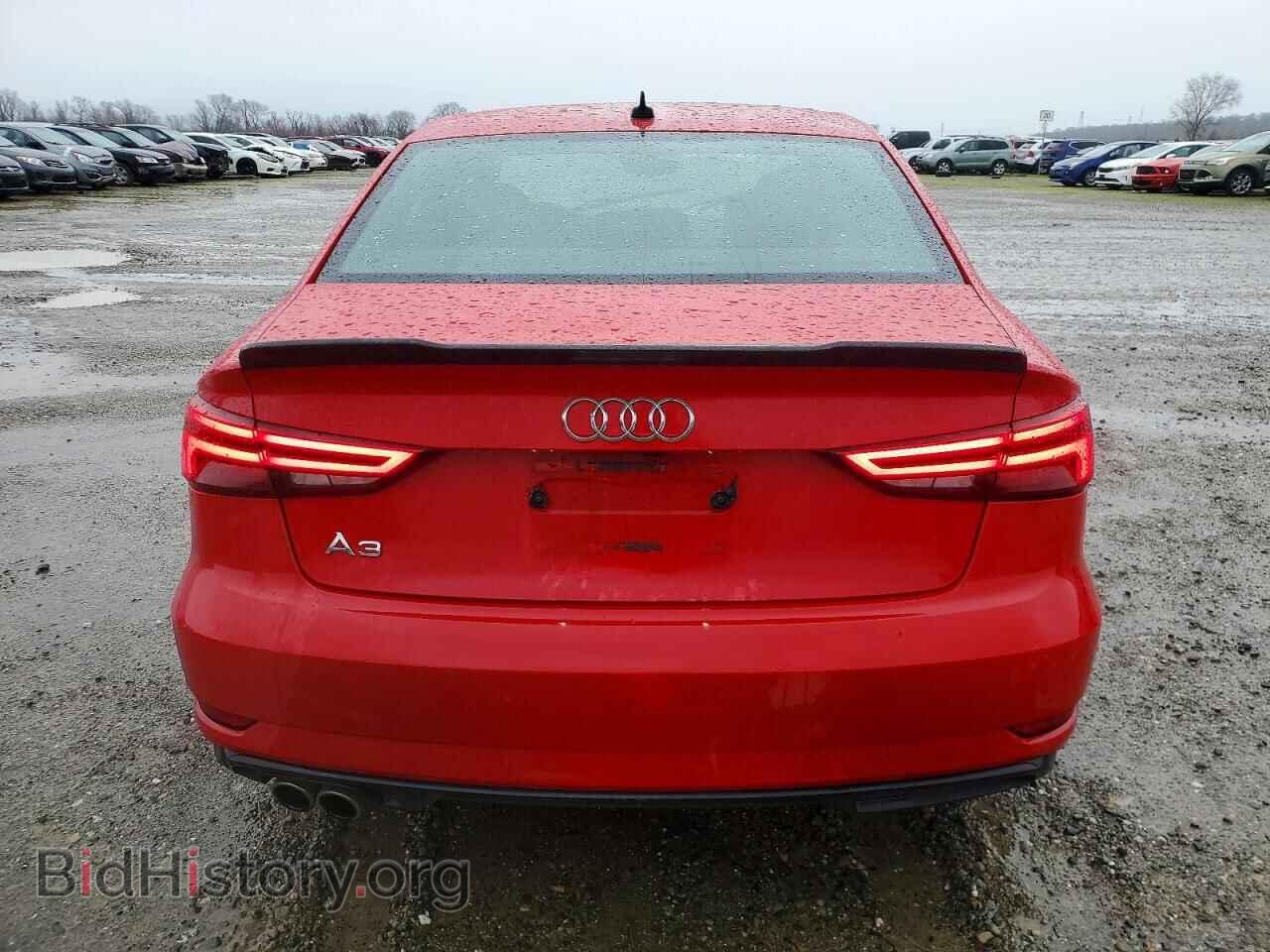 2019 AUDI A3 - VIN: WAUAUGFF3KA123685 - Фото 6