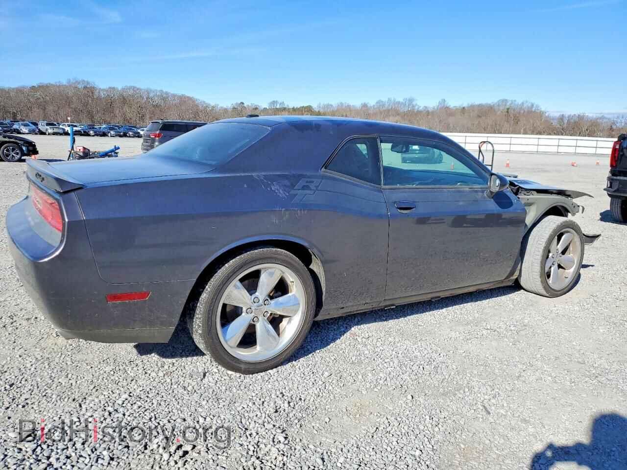 2014 DODGE CHALLENGER - VIN: 2C3CDYBT8EH313408 - Фото 3
