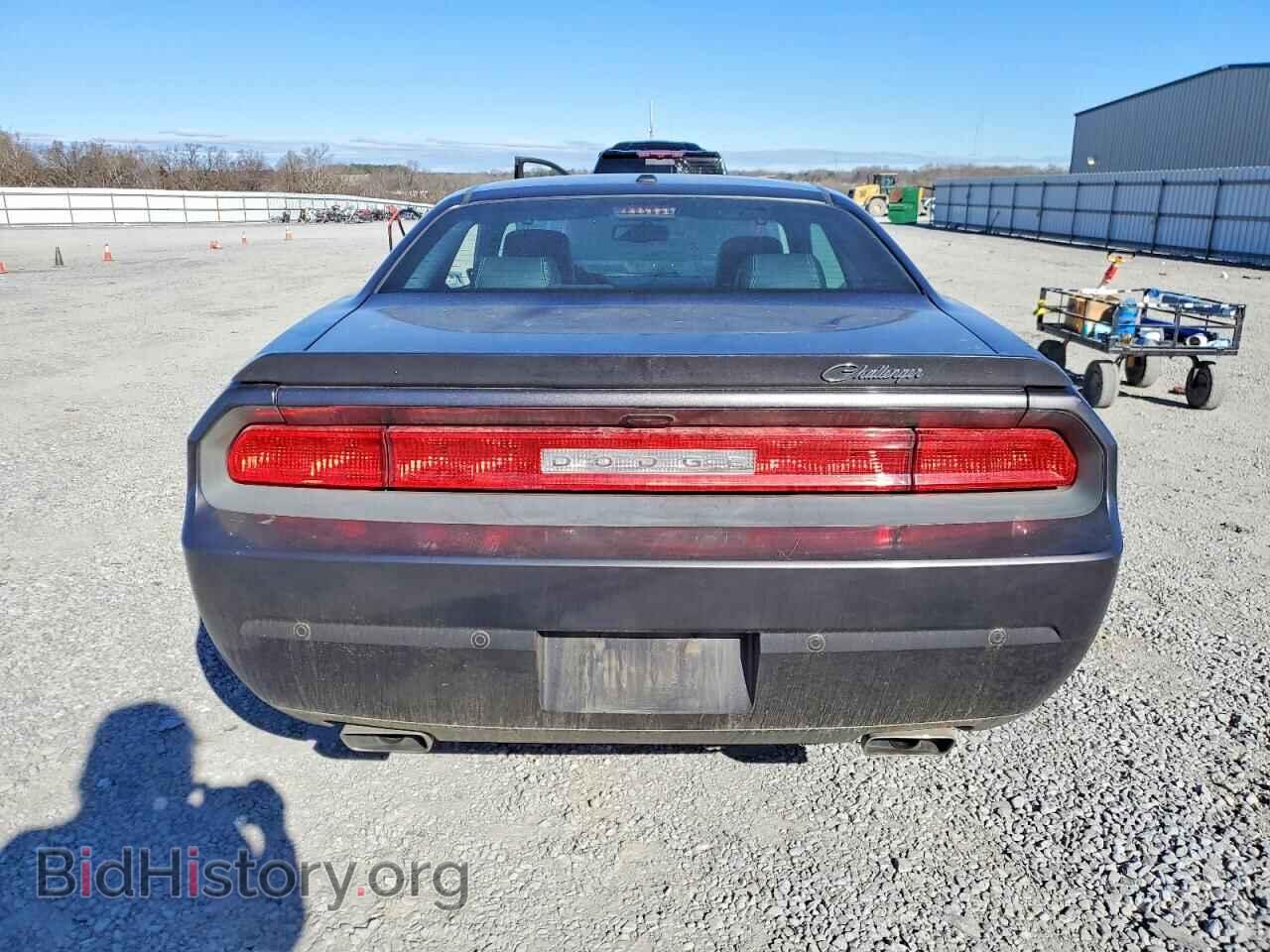 2014 DODGE CHALLENGER - VIN: 2C3CDYBT8EH313408 - Фото 6
