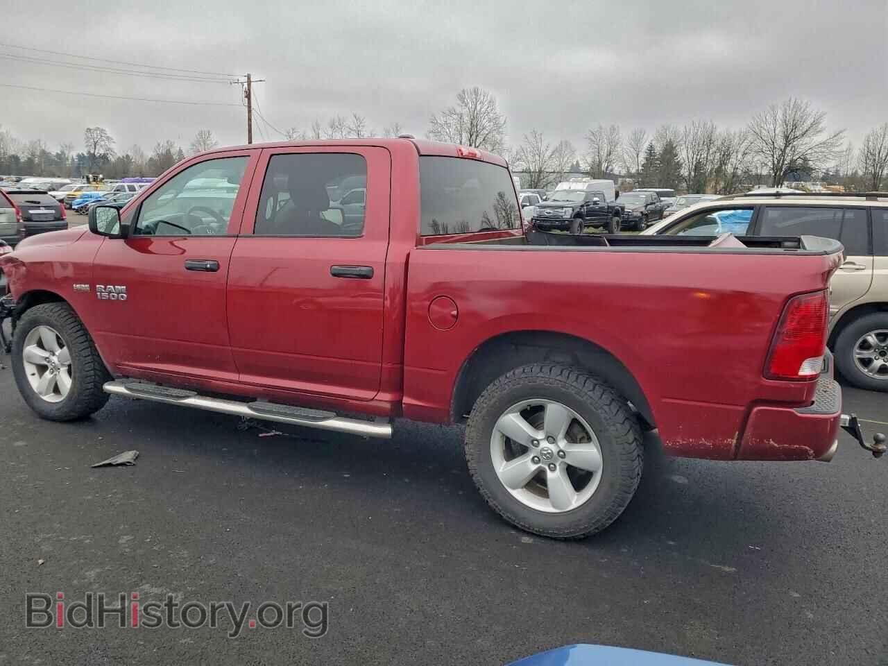2015 RAM 1500 - VIN: 1C6RR7KT5FS648354 - Фото 2