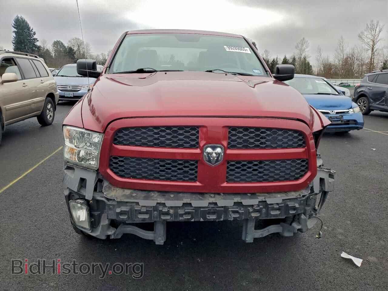2015 RAM 1500 - VIN: 1C6RR7KT5FS648354 - Фото 5