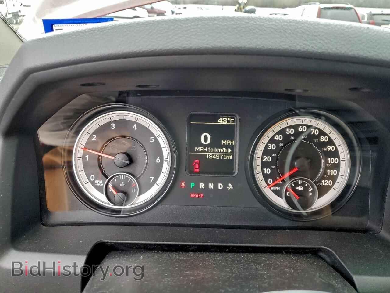2015 RAM 1500 - VIN: 1C6RR7KT5FS648354 - Фото 9