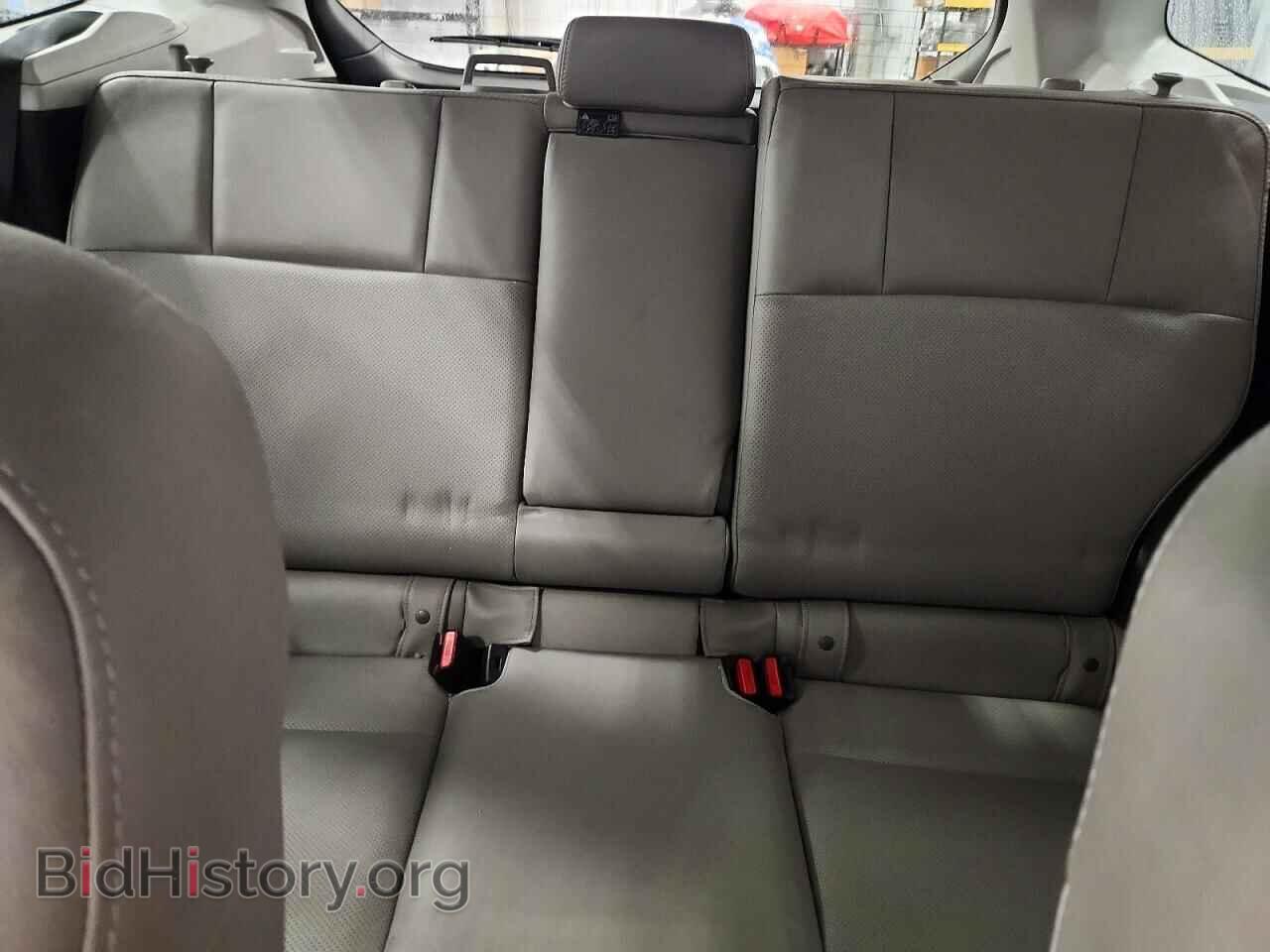 2017 SUBARU FORESTER - VIN: JF2SJARCXHH447796 - Фото 10
