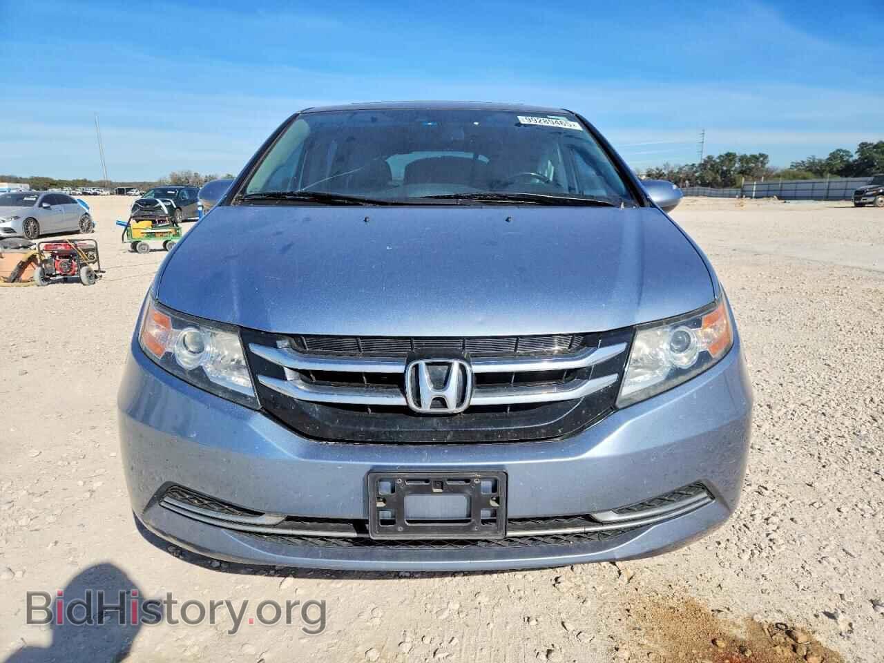 2014 HONDA All Models - VIN: 5FNRL5H60EB055982 - Фото 5