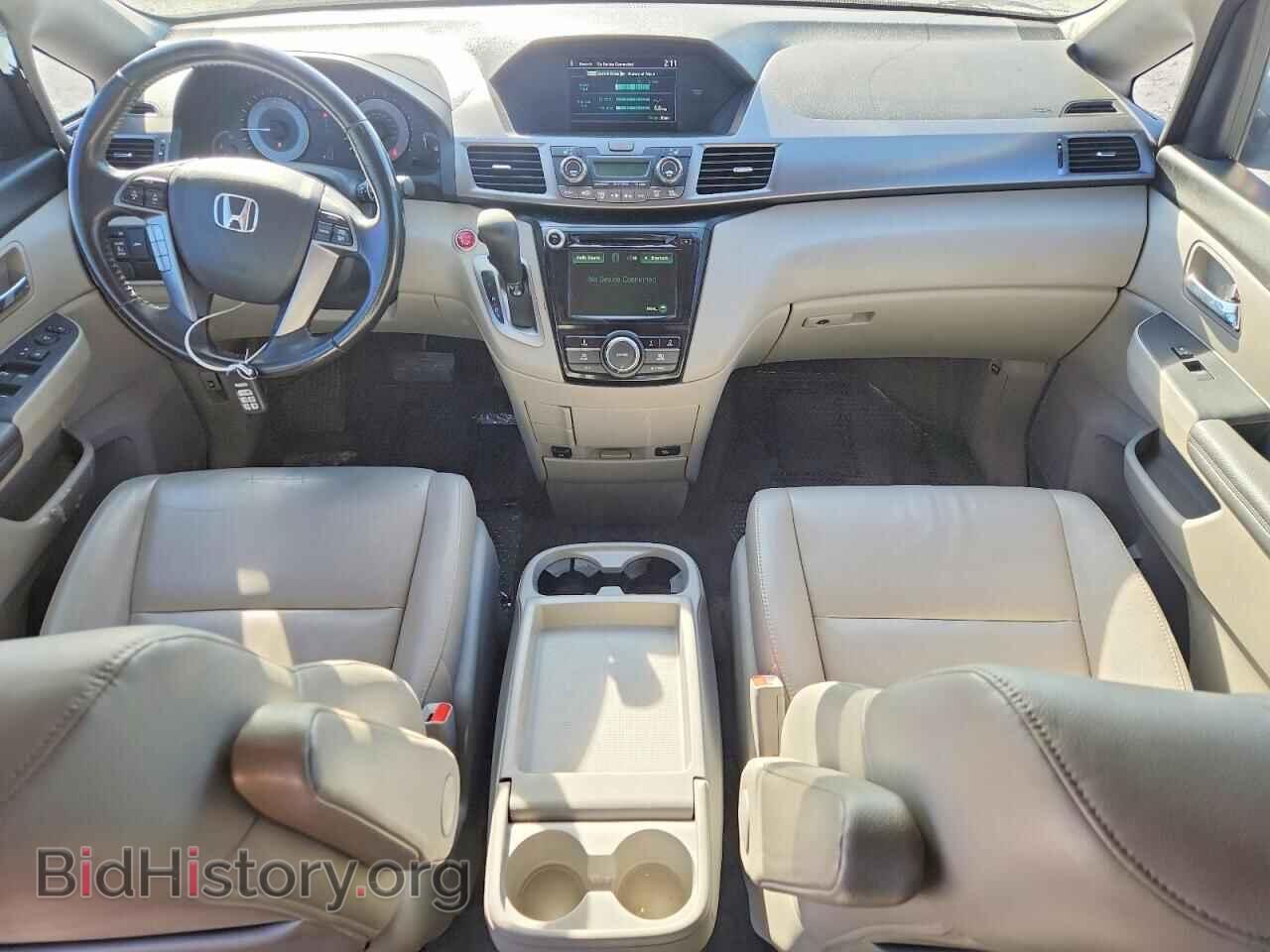 2014 HONDA All Models - VIN: 5FNRL5H60EB055982 - Фото 8