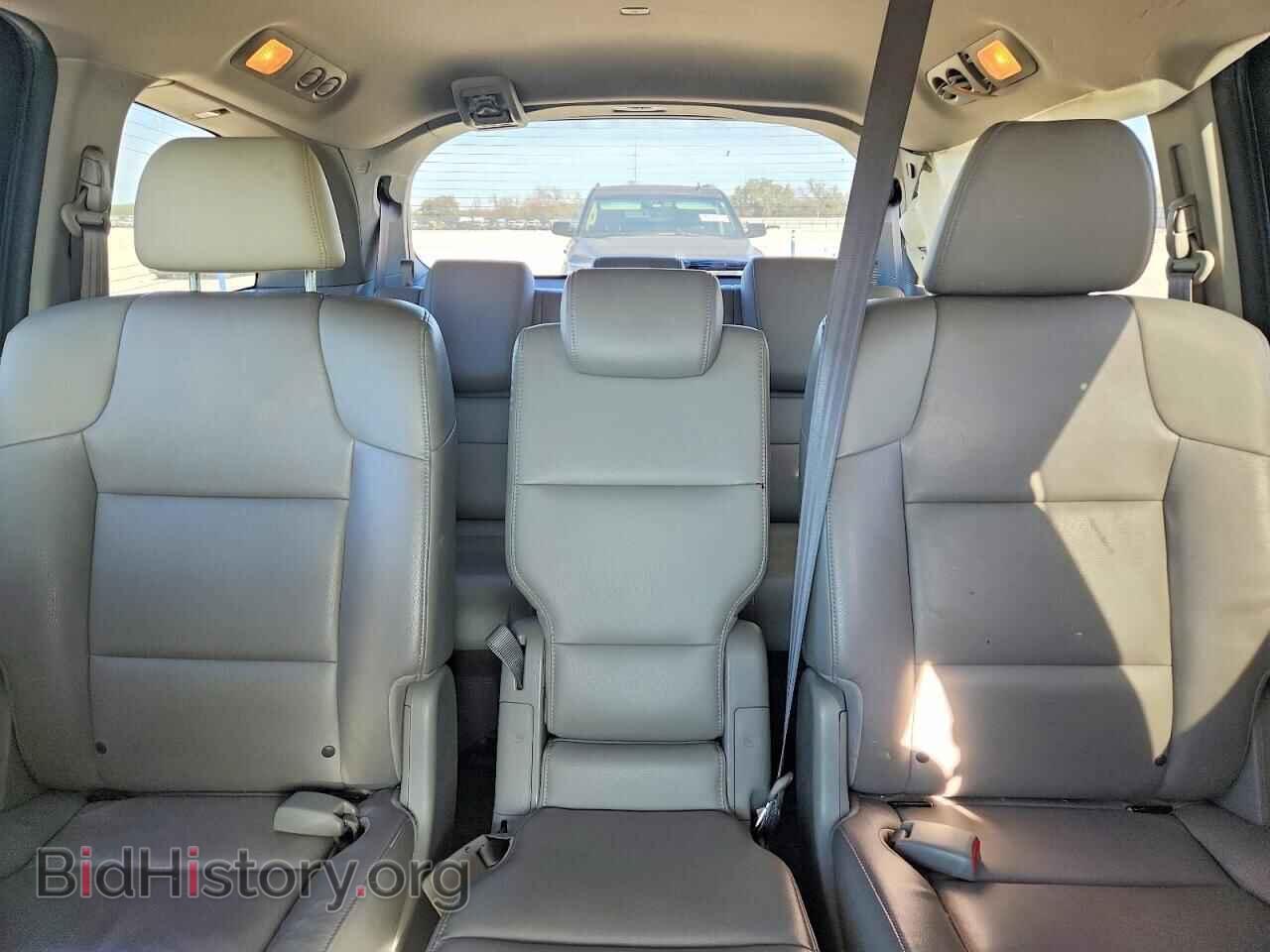 2014 HONDA All Models - VIN: 5FNRL5H60EB055982 - Фото 10