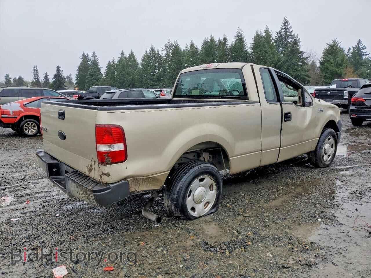 2007 FORD All Models - VIN: 1FTRF12237NA47319 - Фото 3