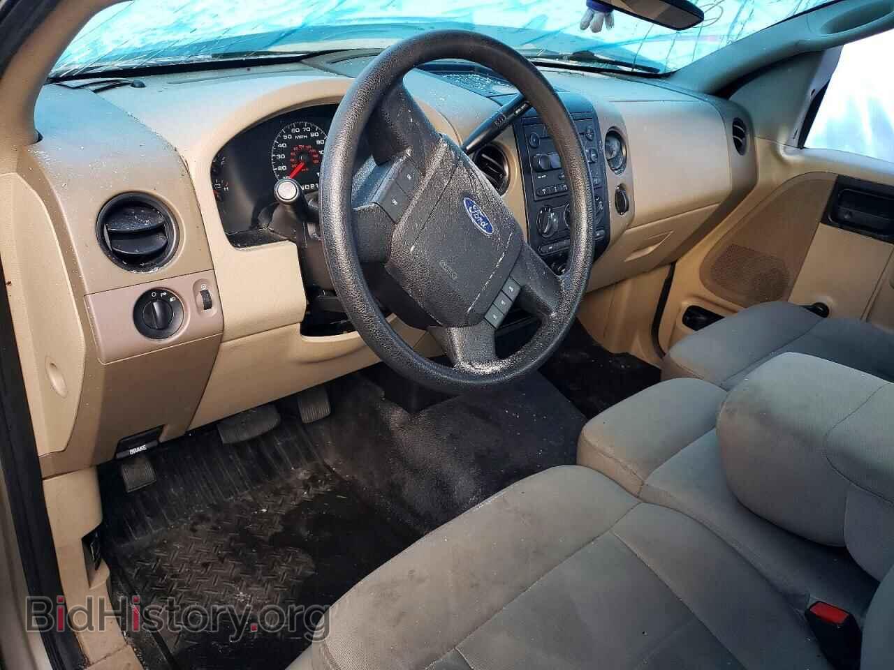 2007 FORD All Models - VIN: 1FTRF12237NA47319 - Фото 8