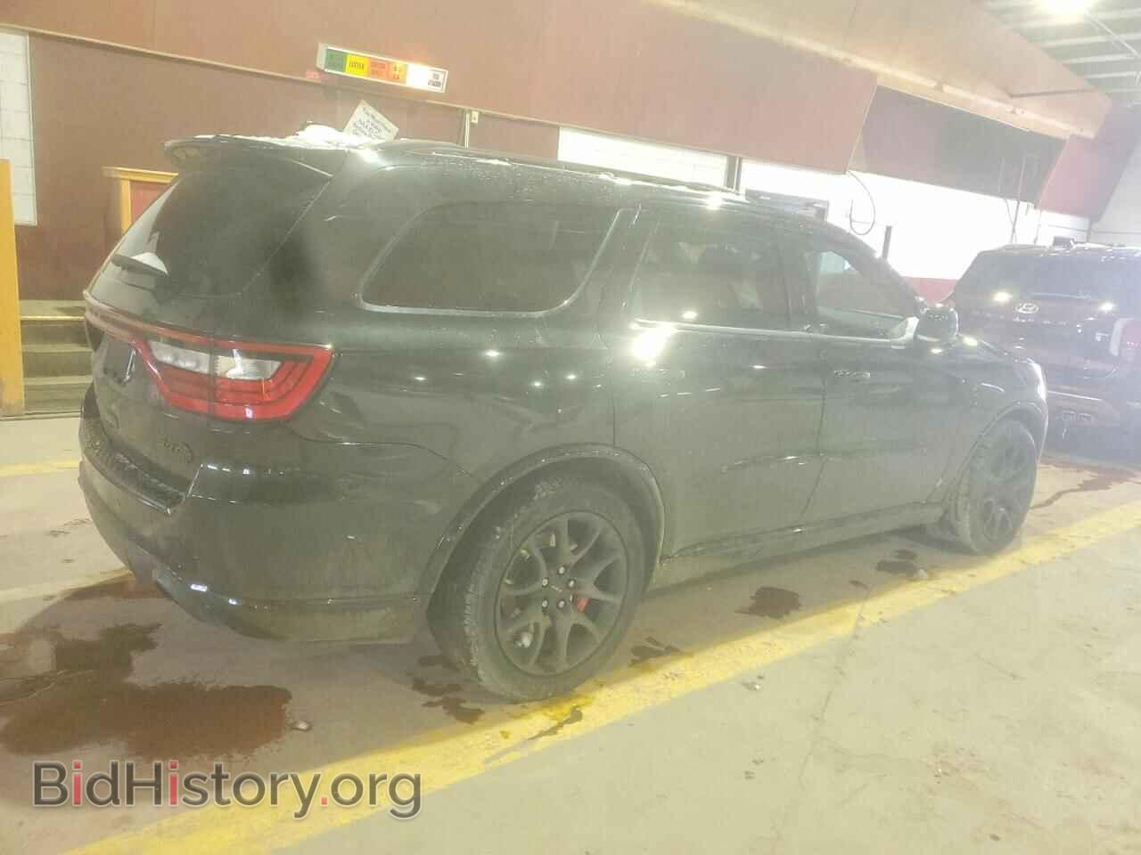 2021 DODGE DURANGO - VIN: 1C4SDJH92MC740952 - Photo 3