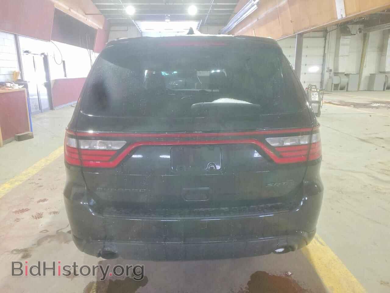 2021 DODGE DURANGO - VIN: 1C4SDJH92MC740952 - Photo 6