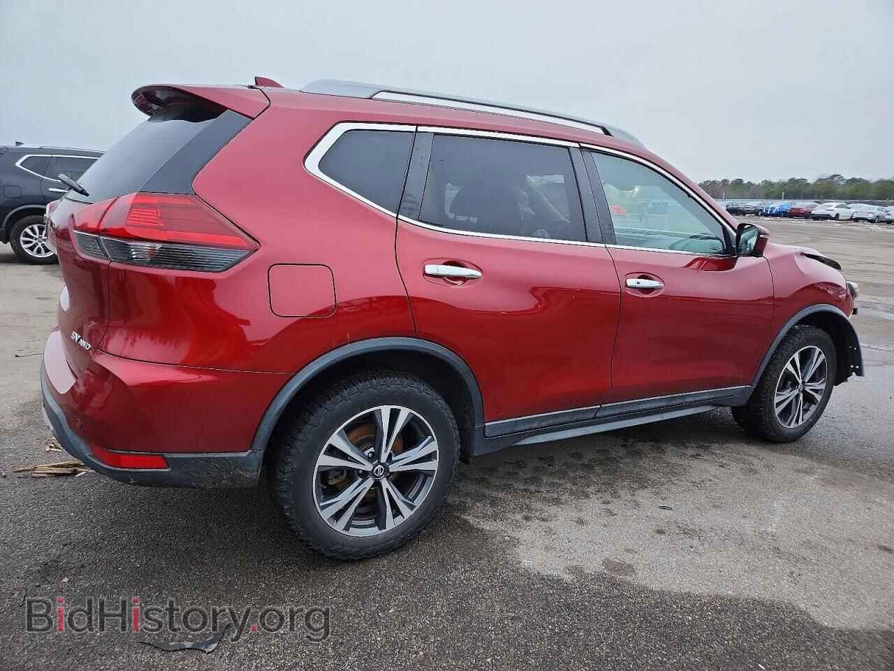 2019 NISSAN ROGUE - VIN: 5N1AT2MVXKC756350 - Фото 3