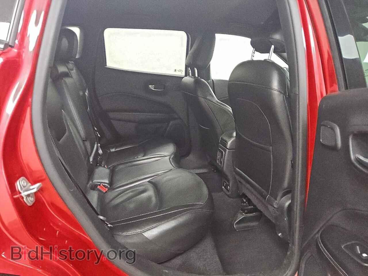 2020 JEEP COMPASS - VIN: 3C4NJCCB7LT182451 - Фото 11
