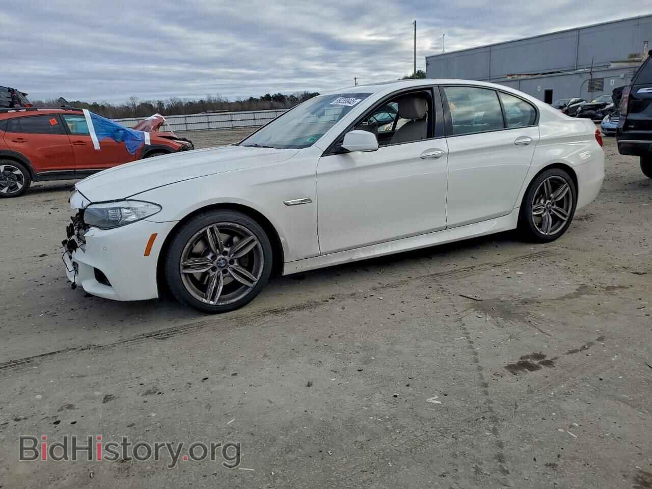 Фотография WBAFR7C55DC827770 - BMW 5 SERIES 2013