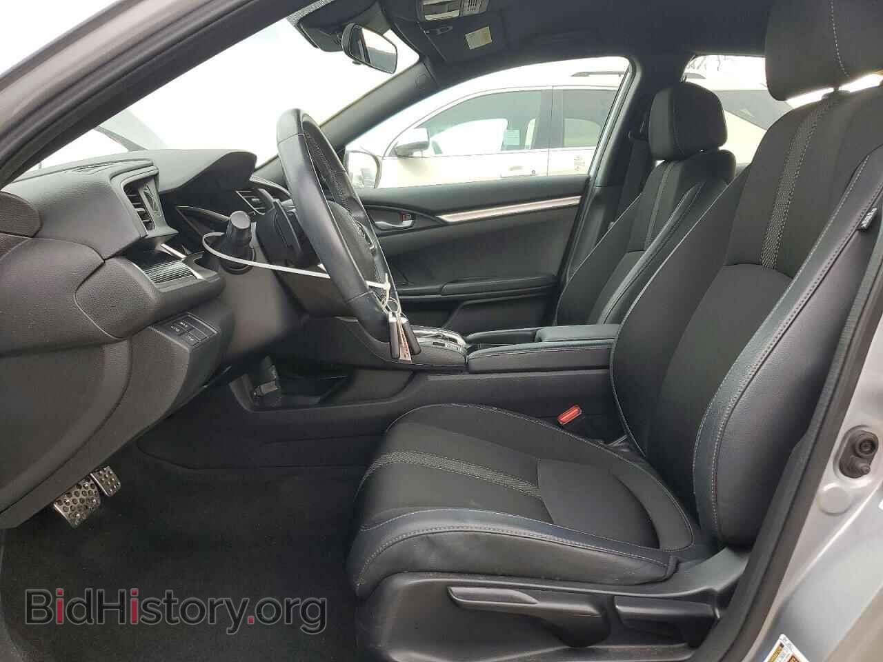 2020 HONDA CIVIC - VIN: 19XFC2F85LE200457 - Фото 7