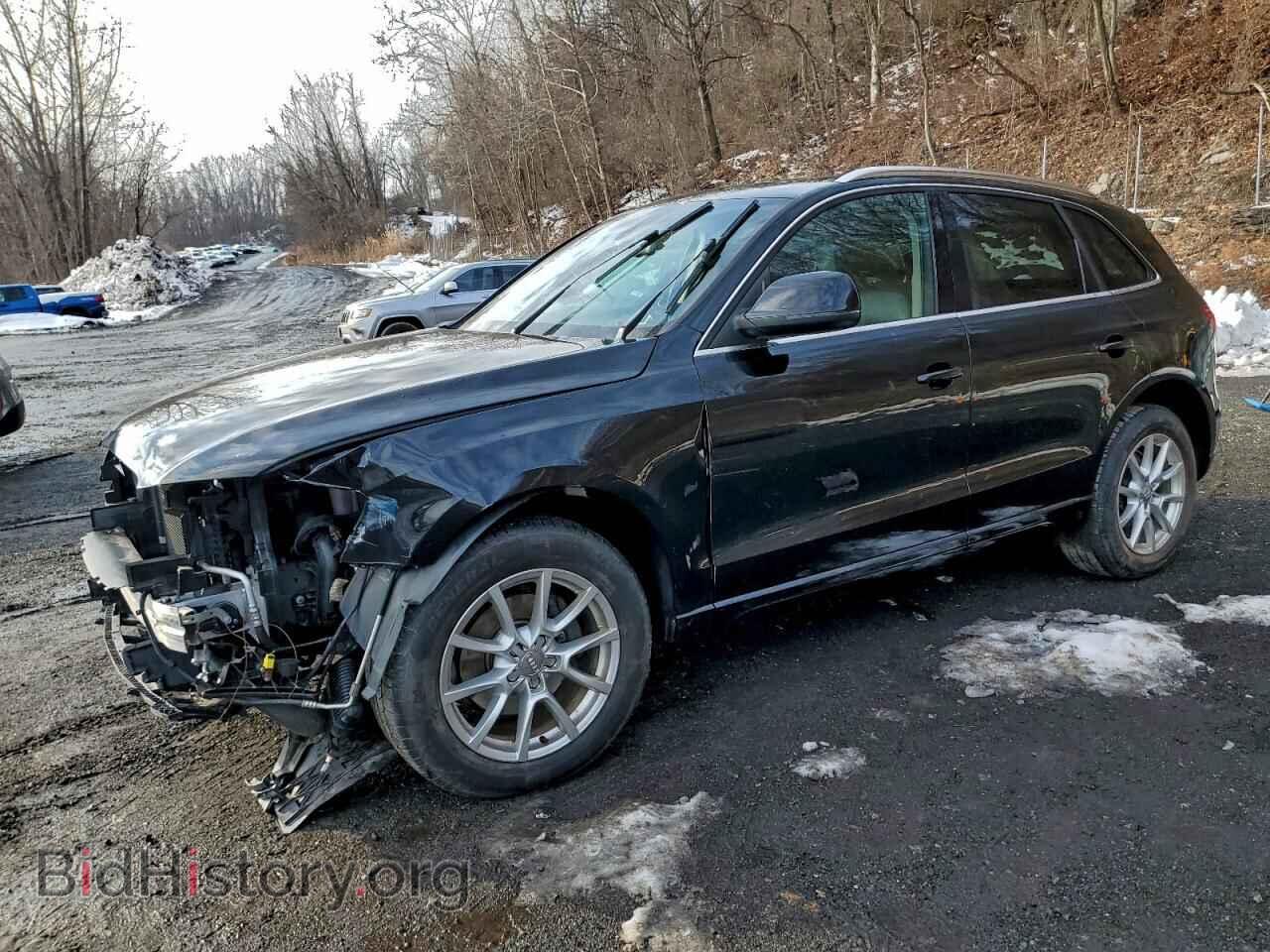 Photo WA1CFAFP7CA061828 - AUDI Q5 2012