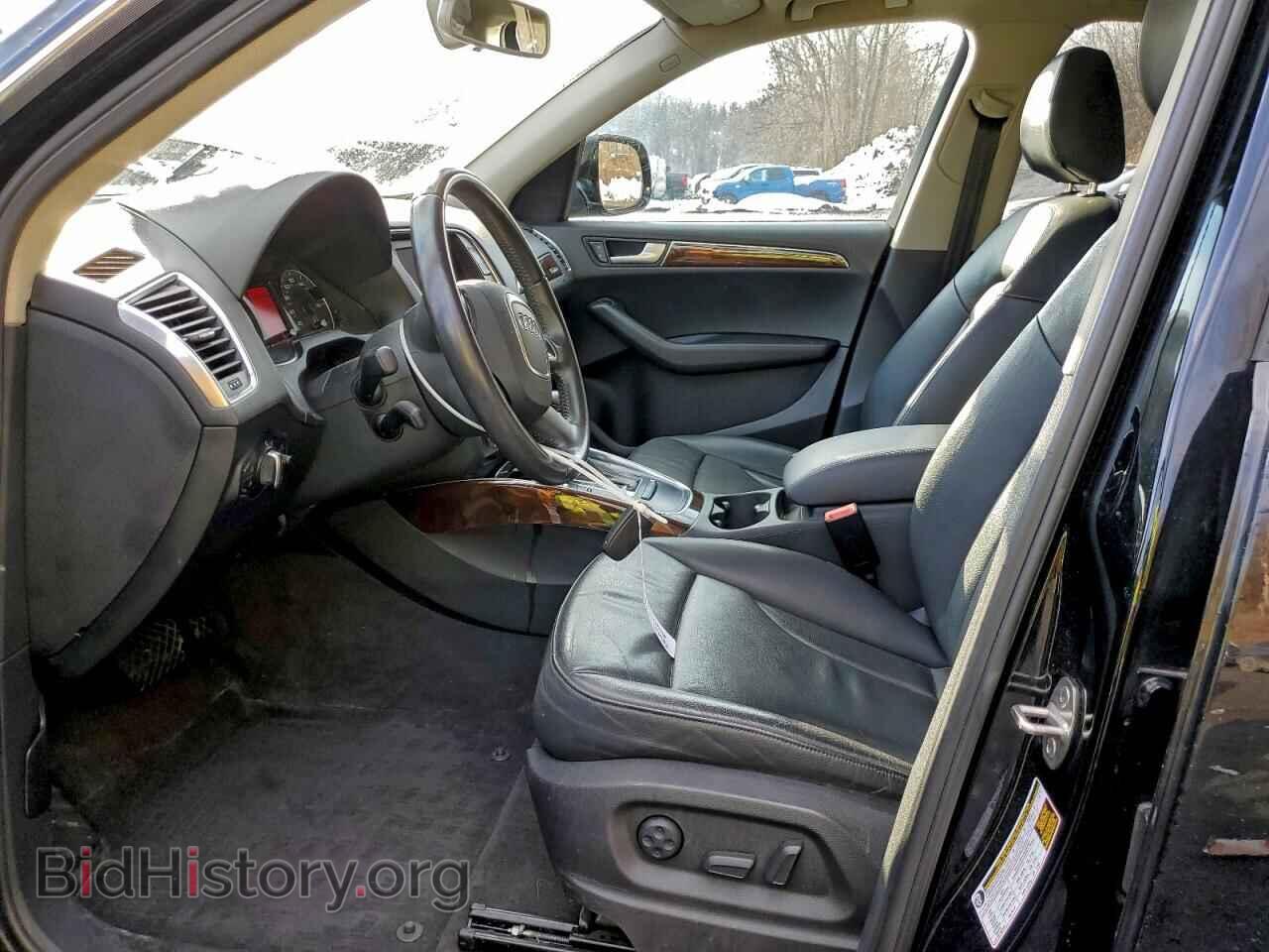 2012 AUDI Q5 - VIN: WA1CFAFP7CA061828 - Фото 7