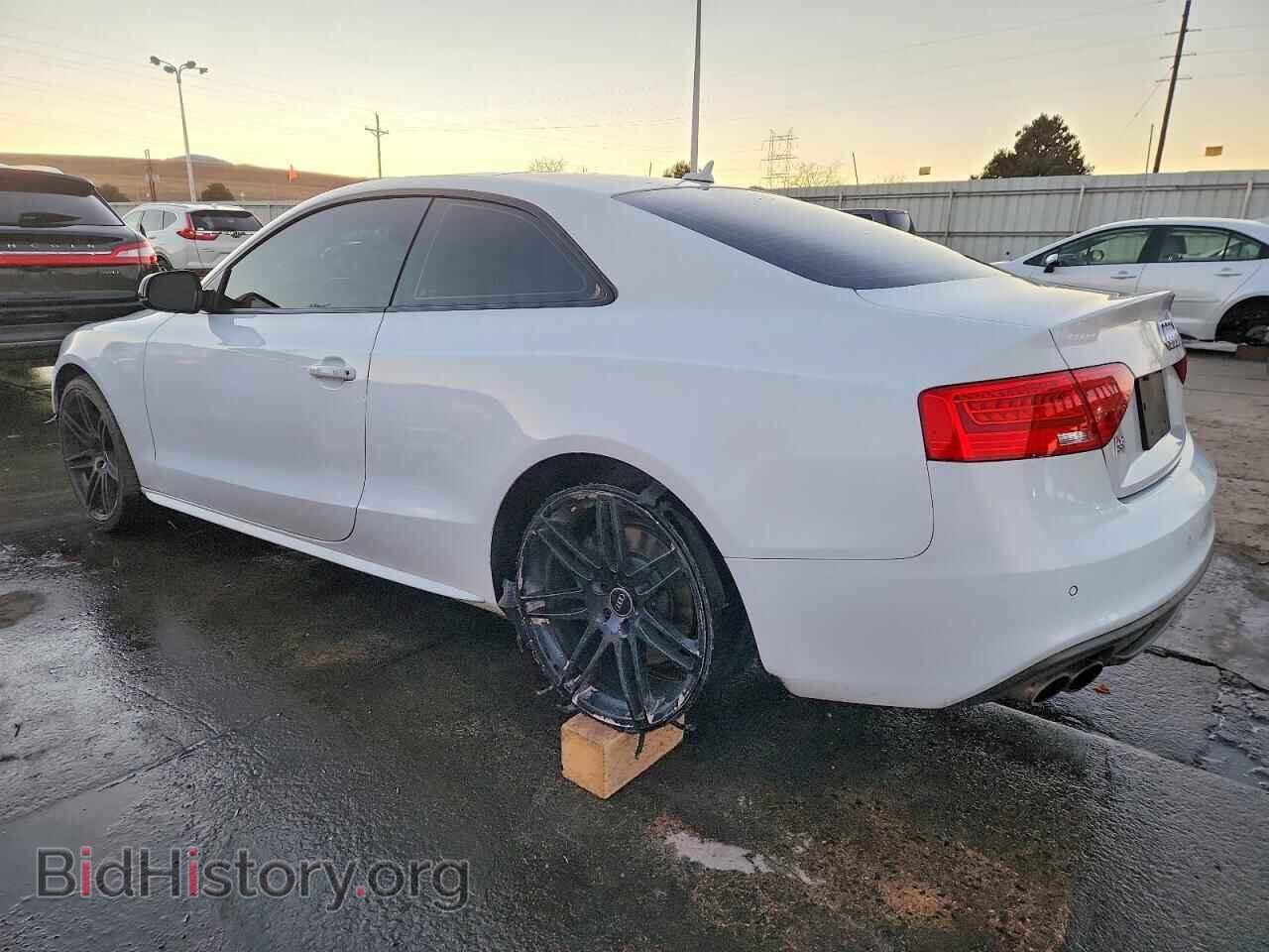 2017 AUDI S5/RS5 - VIN: WAUC4AFR2HA001487 - Фото 2