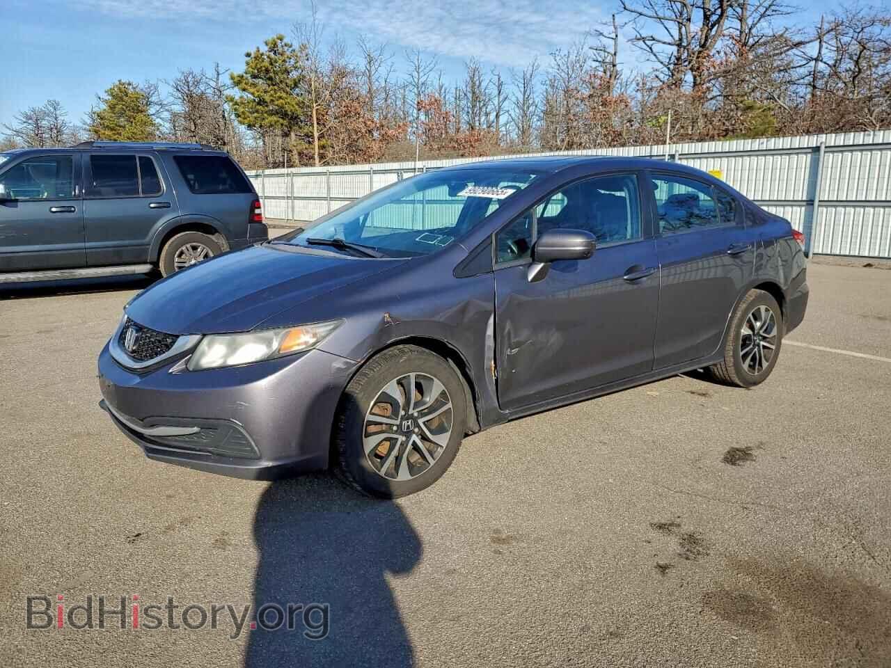 Photo 2HGFB2F82EH546428 - HONDA CIVIC 2014