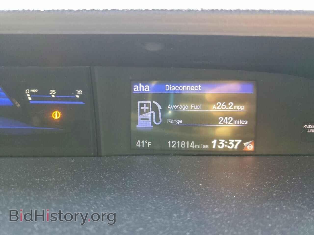 2014 HONDA CIVIC - VIN: 2HGFB2F82EH546428 - Фото 9