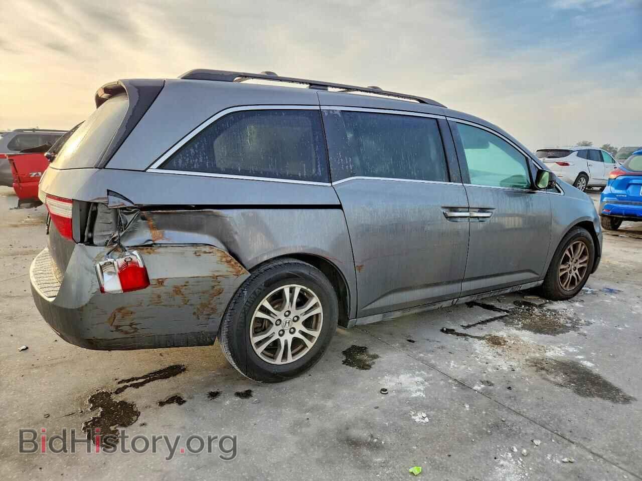 2012 HONDA All Models - VIN: 5FNRL5H42CB058622 - Photo 3