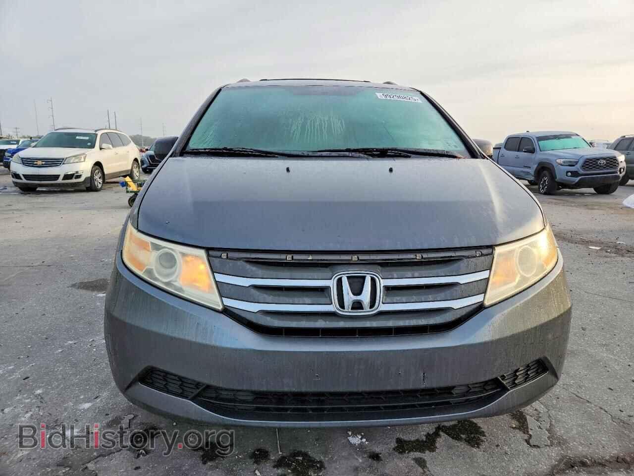 2012 HONDA All Models - VIN: 5FNRL5H42CB058622 - Photo 5