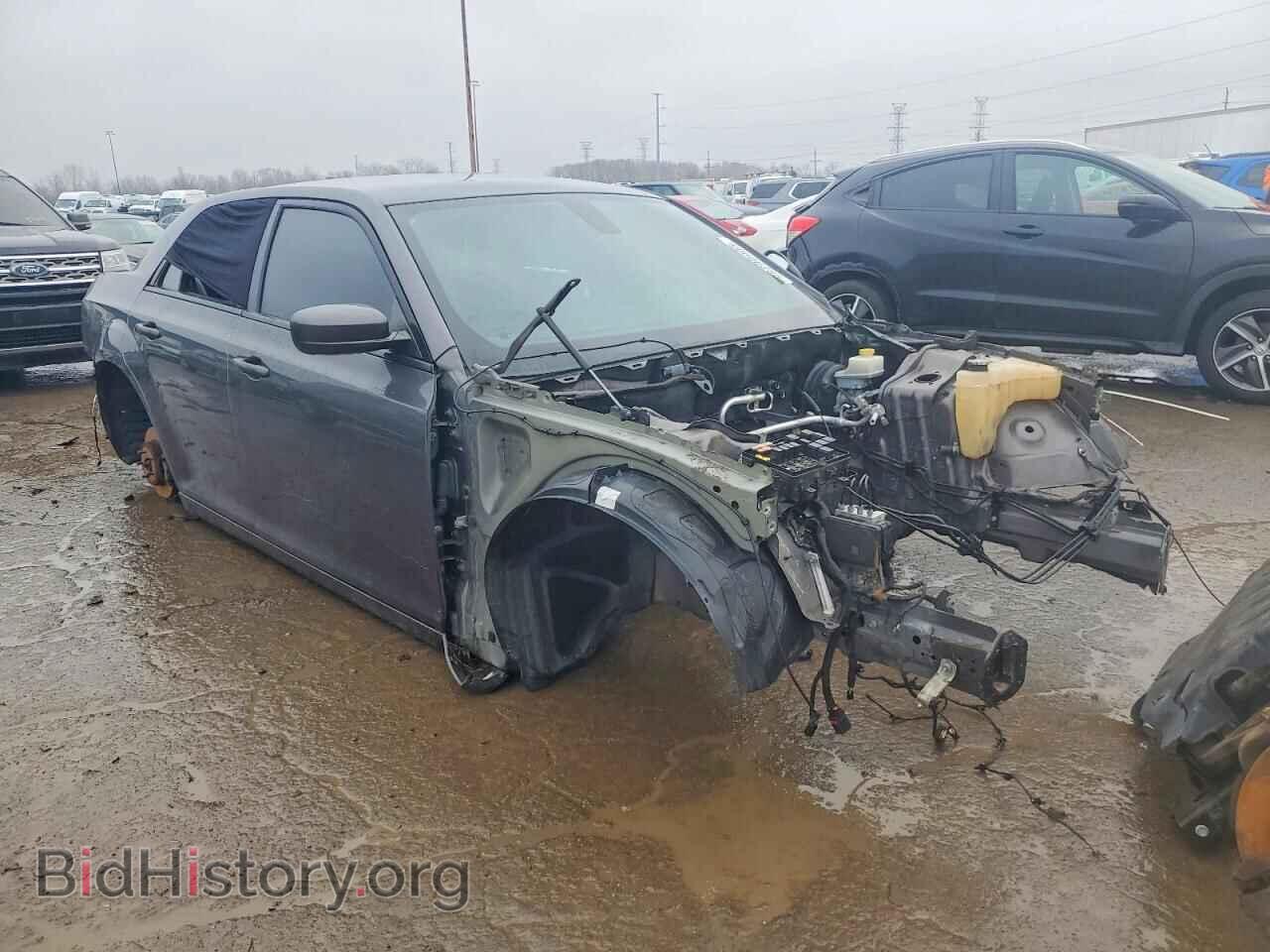 2017 CHRYSLER 300 - VIN: 2C3CCAGG2HH648318 - Фото 4