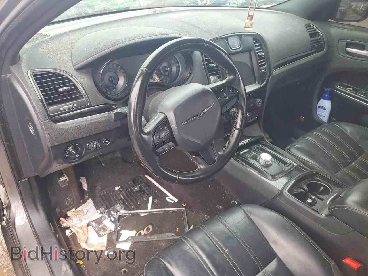 2017 CHRYSLER 300 - VIN: 2C3CCAGG2HH648318 - Фото 8